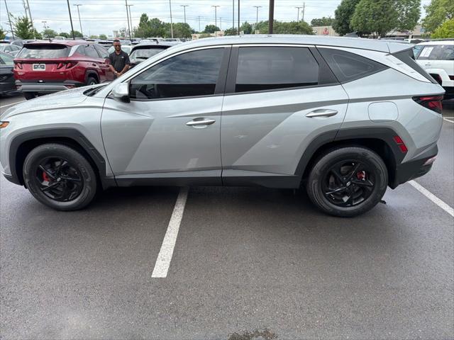 2024 Hyundai Tucson SE