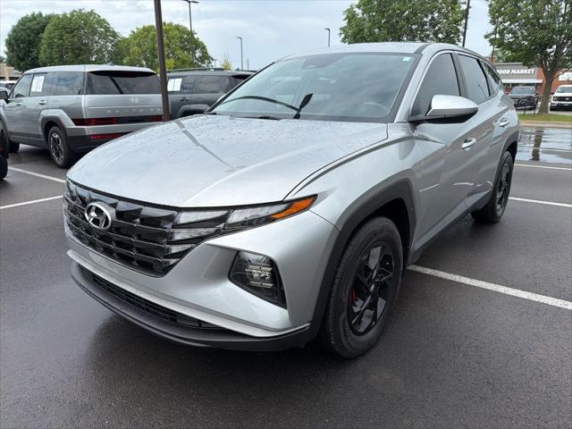 2024 Hyundai Tucson SE