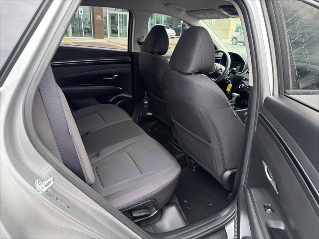 2024 Hyundai Tucson SE