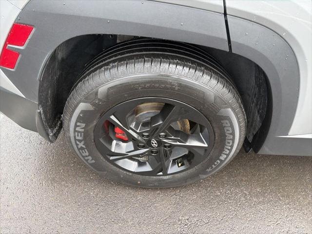 2024 Hyundai Tucson SE
