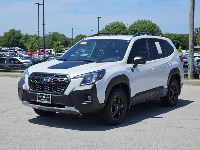 2023 Subaru Forester Wilderness