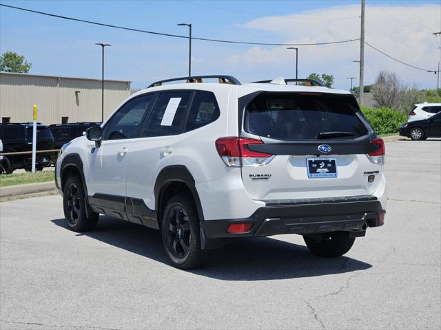 2023 Subaru Forester Wilderness