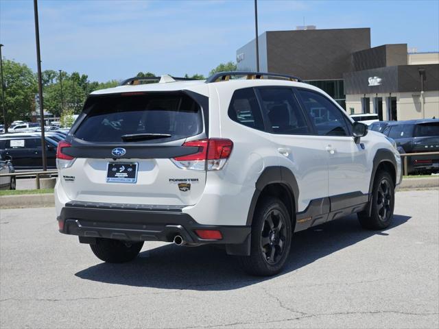 2023 Subaru Forester Wilderness
