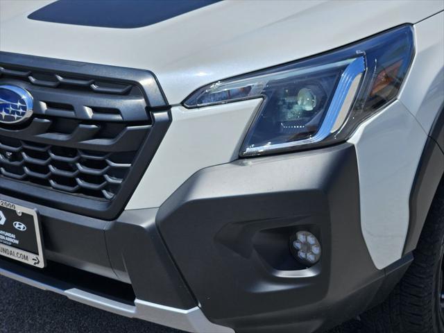 2023 Subaru Forester Wilderness