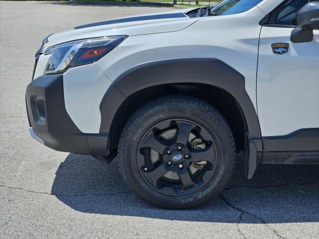 2023 Subaru Forester Wilderness