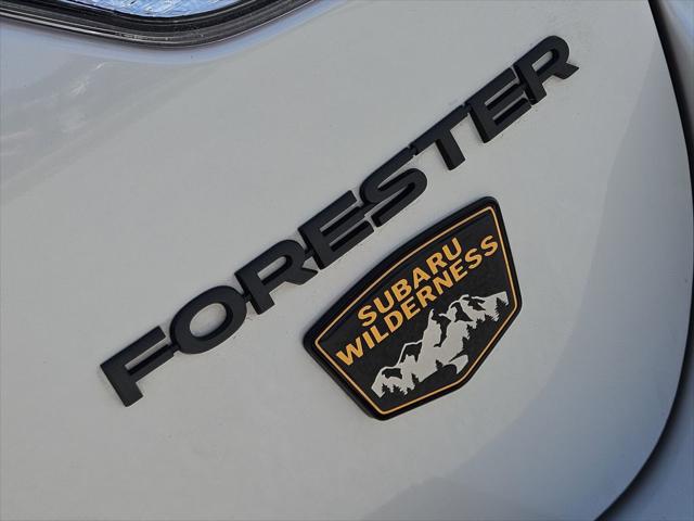 2023 Subaru Forester Wilderness