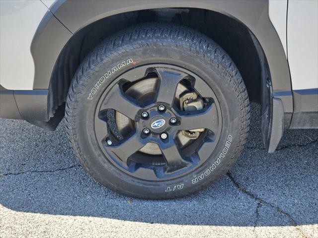2023 Subaru Forester Wilderness