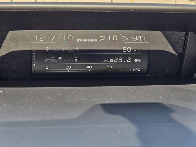 2023 Subaru Forester Wilderness