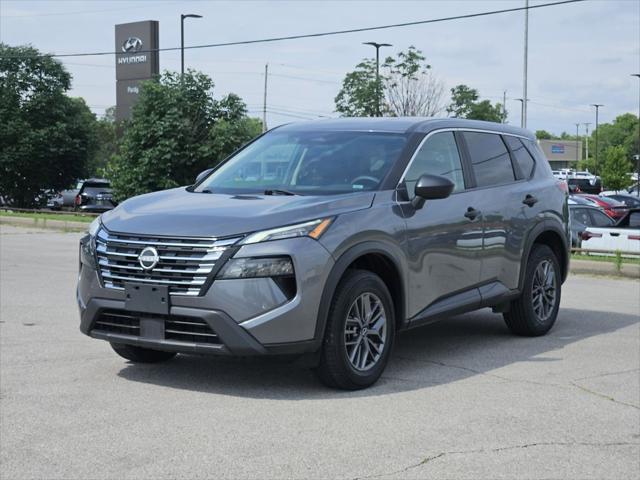 2024 Nissan Rogue S FWD
