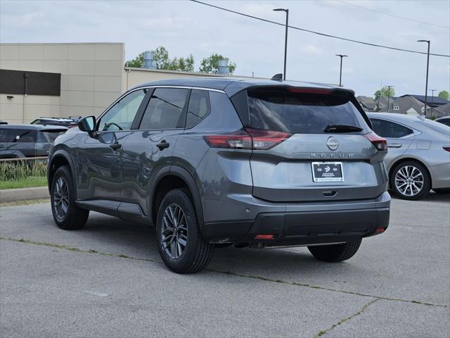 2024 Nissan Rogue S FWD