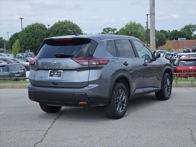2024 Nissan Rogue S FWD