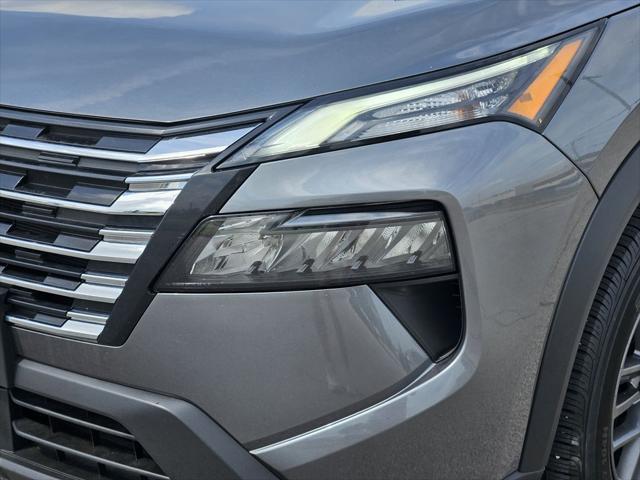 2024 Nissan Rogue S FWD