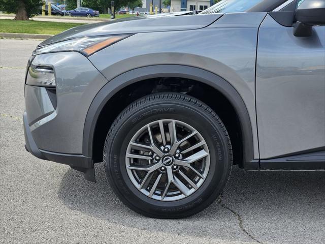 2024 Nissan Rogue S FWD