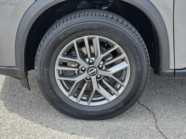 2024 Nissan Rogue S FWD