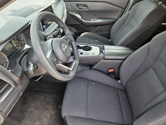 2024 Nissan Rogue S FWD