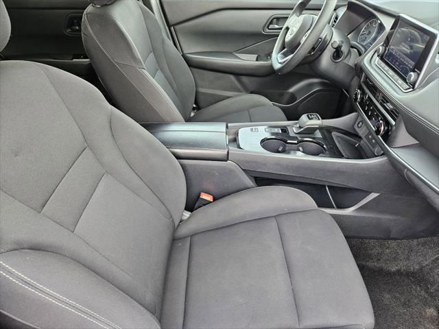 2024 Nissan Rogue S FWD