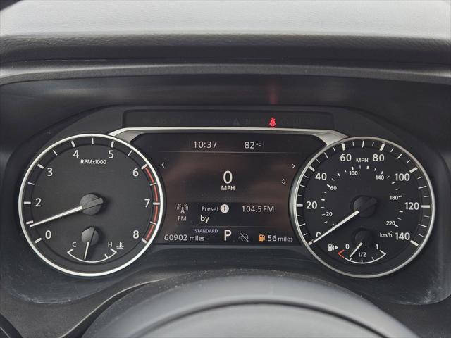 2024 Nissan Rogue S FWD