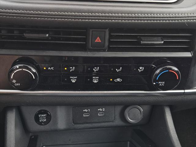 2024 Nissan Rogue S FWD