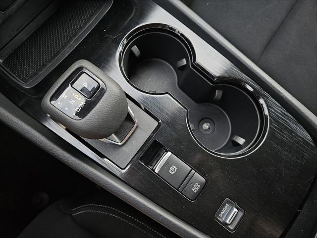 2024 Nissan Rogue S FWD