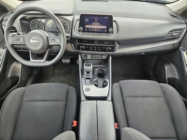 2024 Nissan Rogue S FWD