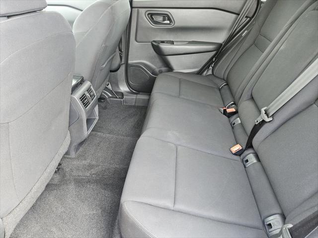 2024 Nissan Rogue S FWD