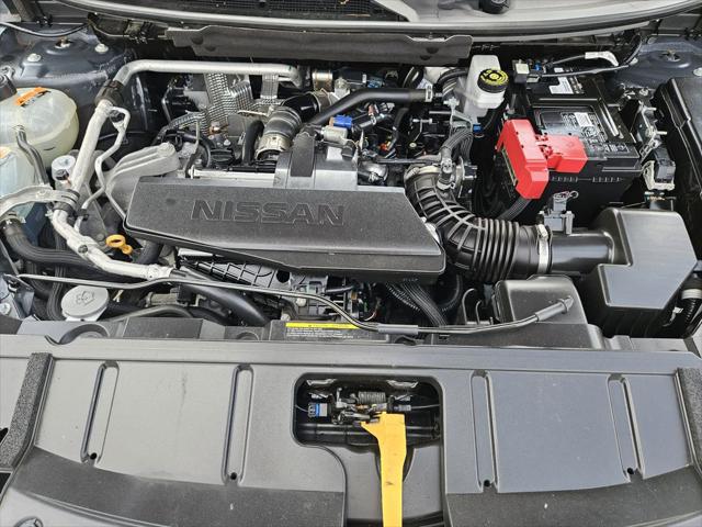 2024 Nissan Rogue S FWD