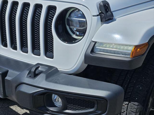 2022 Jeep Wrangler Unlimited Sahara Altitude 4x4