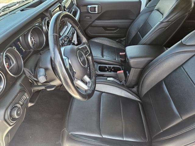 2022 Jeep Wrangler Unlimited Sahara Altitude 4x4