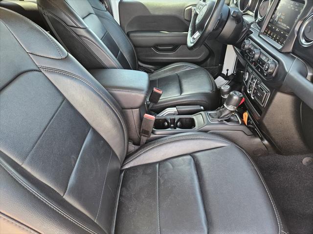 2022 Jeep Wrangler Unlimited Sahara Altitude 4x4