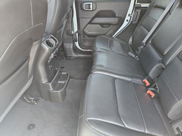2022 Jeep Wrangler Unlimited Sahara Altitude 4x4