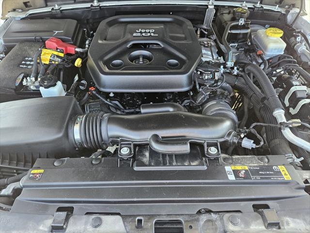 2022 Jeep Wrangler Unlimited Sahara Altitude 4x4