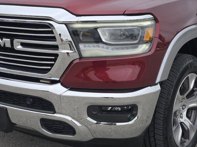2021 Ram 1500 Laramie Crew Cab 4x4 5'7" Box