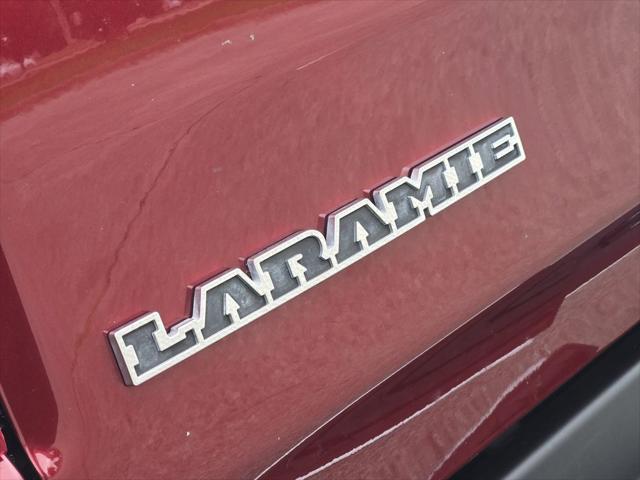 2021 Ram 1500 Laramie Crew Cab 4x4 5'7" Box