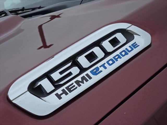 2021 Ram 1500 Laramie Crew Cab 4x4 5'7" Box