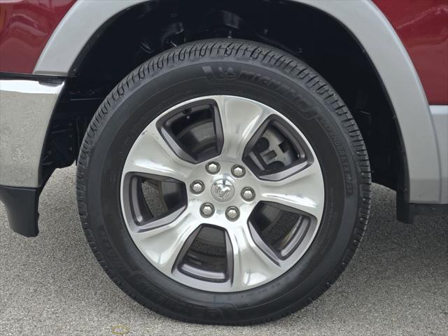2021 Ram 1500 Laramie Crew Cab 4x4 5'7" Box