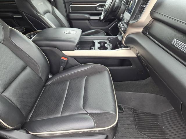 2021 Ram 1500 Laramie Crew Cab 4x4 5'7" Box