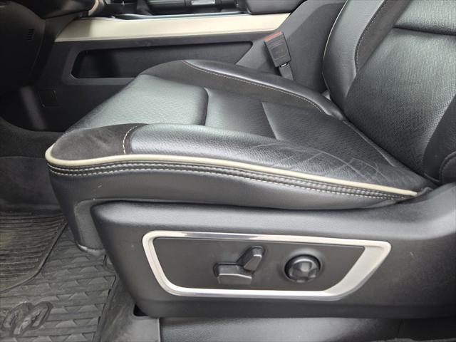 2021 Ram 1500 Laramie Crew Cab 4x4 5'7" Box