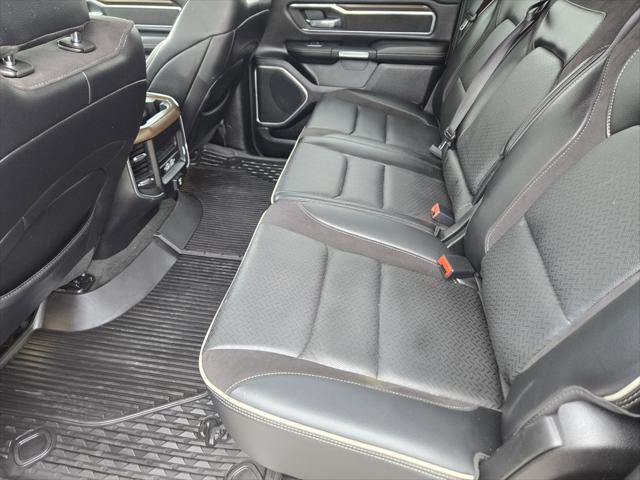 2021 Ram 1500 Laramie Crew Cab 4x4 5'7" Box