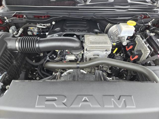 2021 Ram 1500 Laramie Crew Cab 4x4 5'7" Box