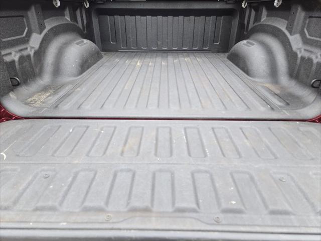 2021 Ram 1500 Laramie Crew Cab 4x4 5'7" Box