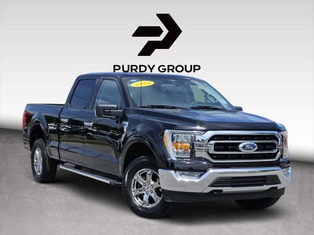 2023 Ford F-150 XLT for sale in BROKEN ARROW, OK