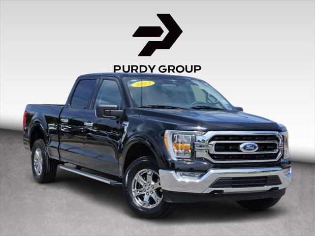 2023 Ford F-150 XLT for sale in BROKEN ARROW, OK