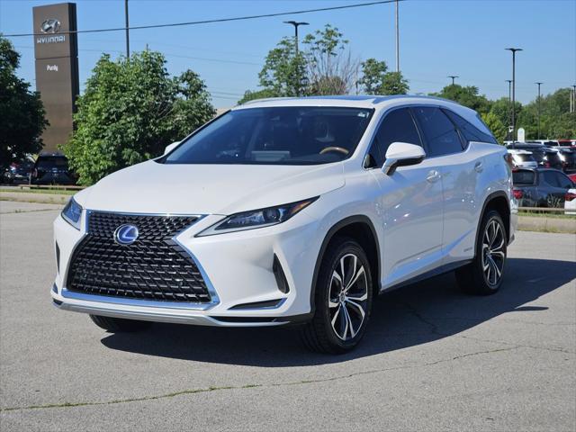 2020 Lexus RX 450h 450hL
