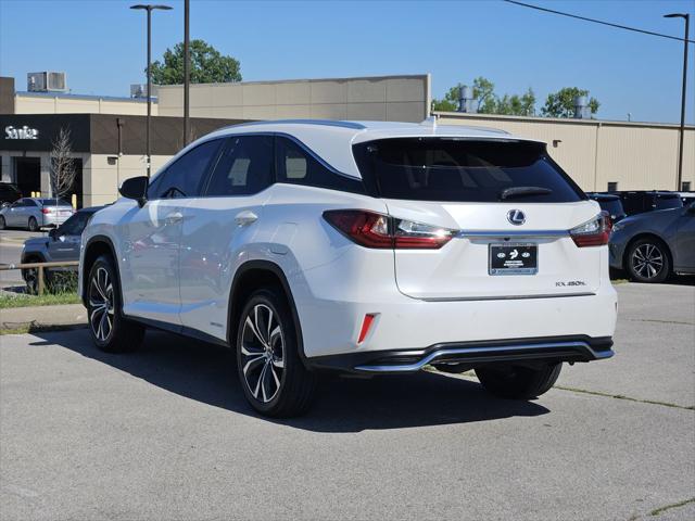 2020 Lexus RX 450h 450hL