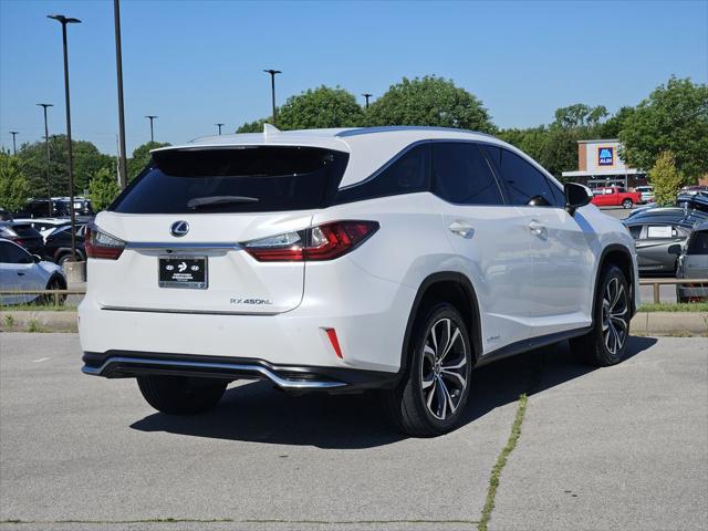 2020 Lexus RX 450h 450hL