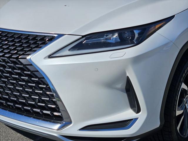 2020 Lexus RX 450h 450hL