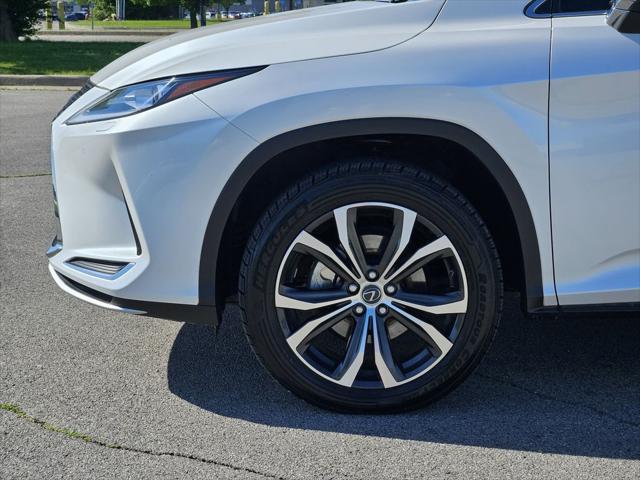 2020 Lexus RX 450h 450hL