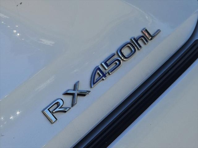 2020 Lexus RX 450h 450hL