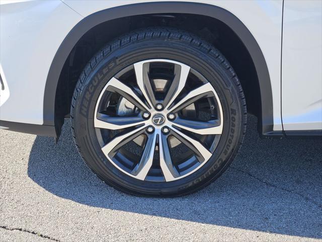 2020 Lexus RX 450h 450hL