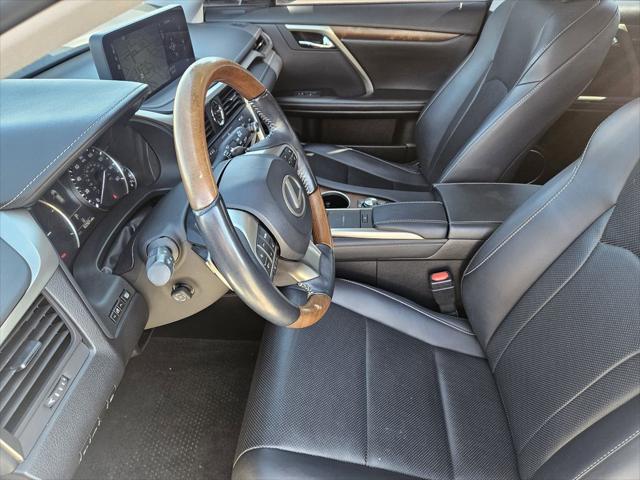 2020 Lexus RX 450h 450hL